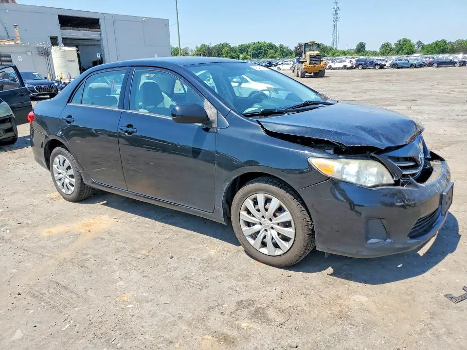 2013 TOYOTA COROLLA LE  