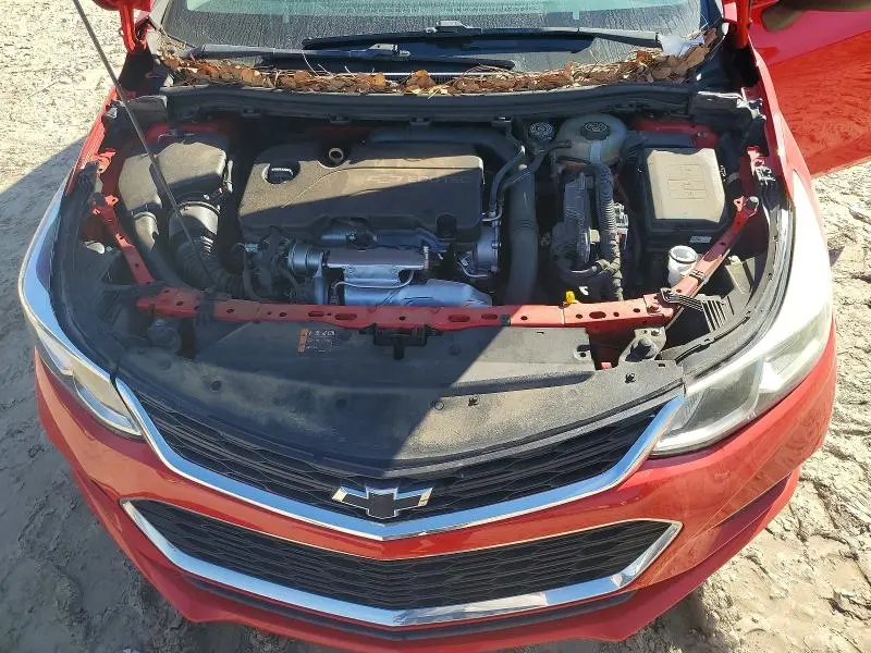 2016 CHEVROLET CRUZE LS  