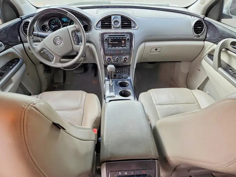 2017 BUICK ENCLAVE   