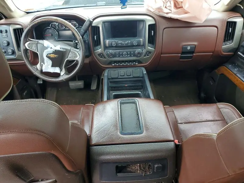 2015 CHEVROLET SILVERADO K2500 HIGH COUNTRY  