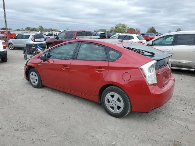 2011 TOYOTA PRIUS