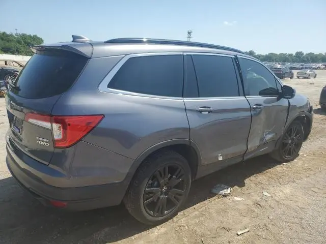 2021 HONDA PILOT SE  