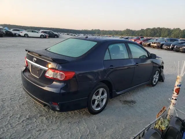 2011 TOYOTA COROLLA BASE  