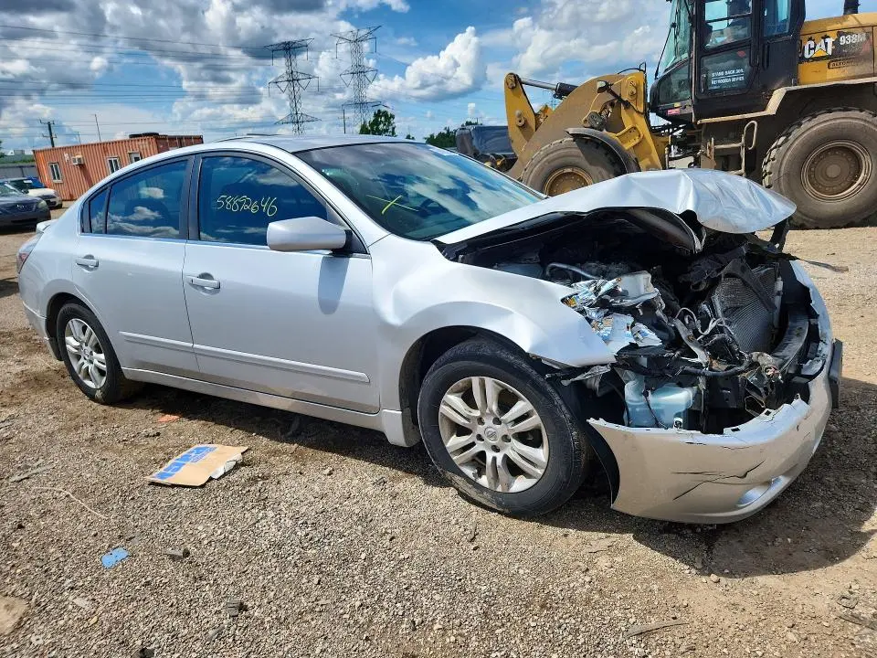 2012 NISSAN ALTIMA 2.5  