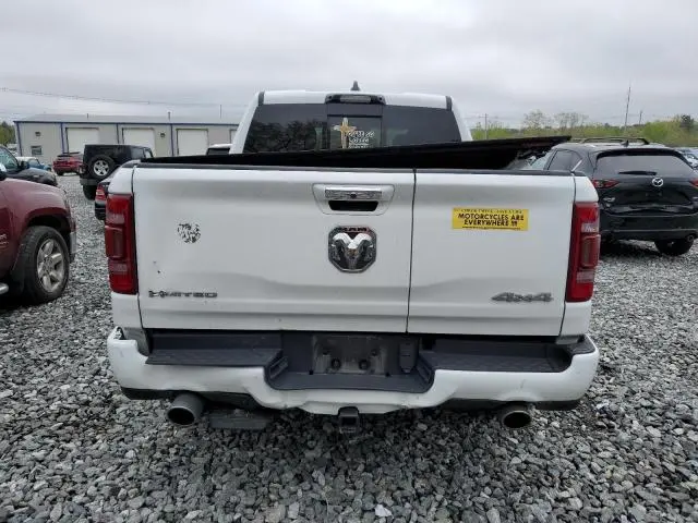 2022 RAM 1500 LIMITED  