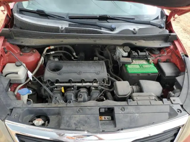 2013 KIA SPORTAGE BASE  