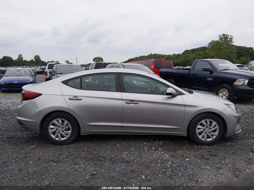 2020 HYUNDAI ELANTRA SE