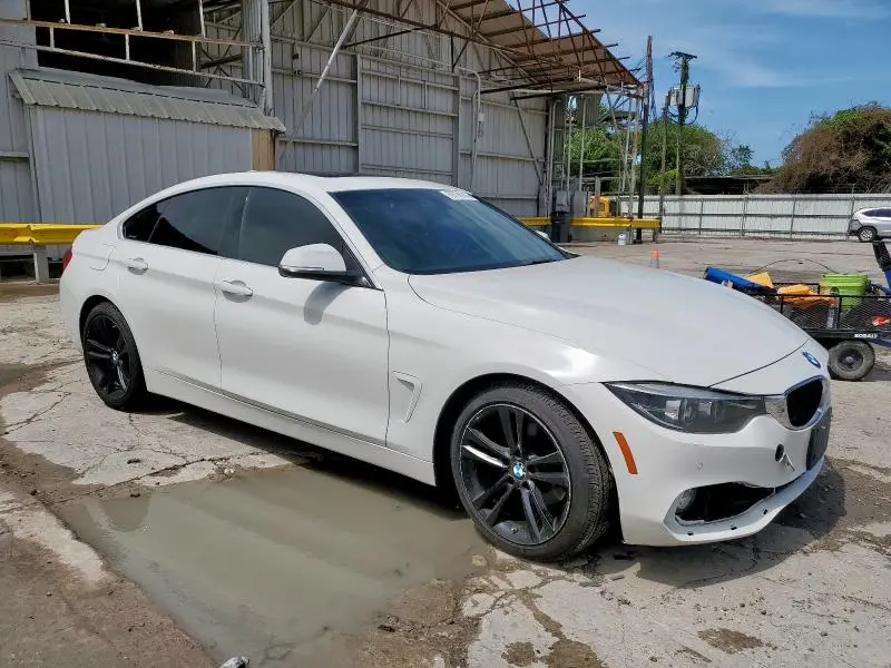 2019 BMW 430I GRAN COUPE  