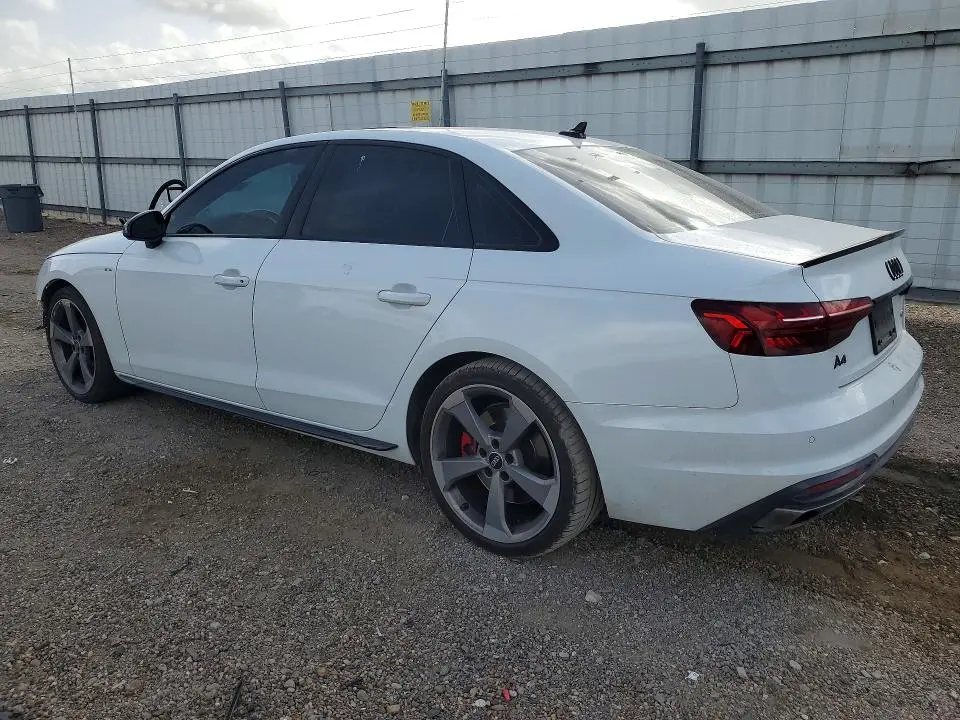 2023 AUDI A4 PREMIUM PLUS 45  