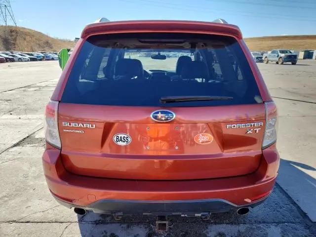 2010 SUBARU FORESTER 2.5XT LIMITED  