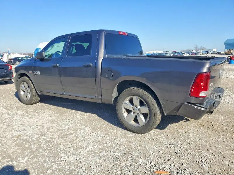 2020 RAM 1500 CLASSIC TRADESMAN  