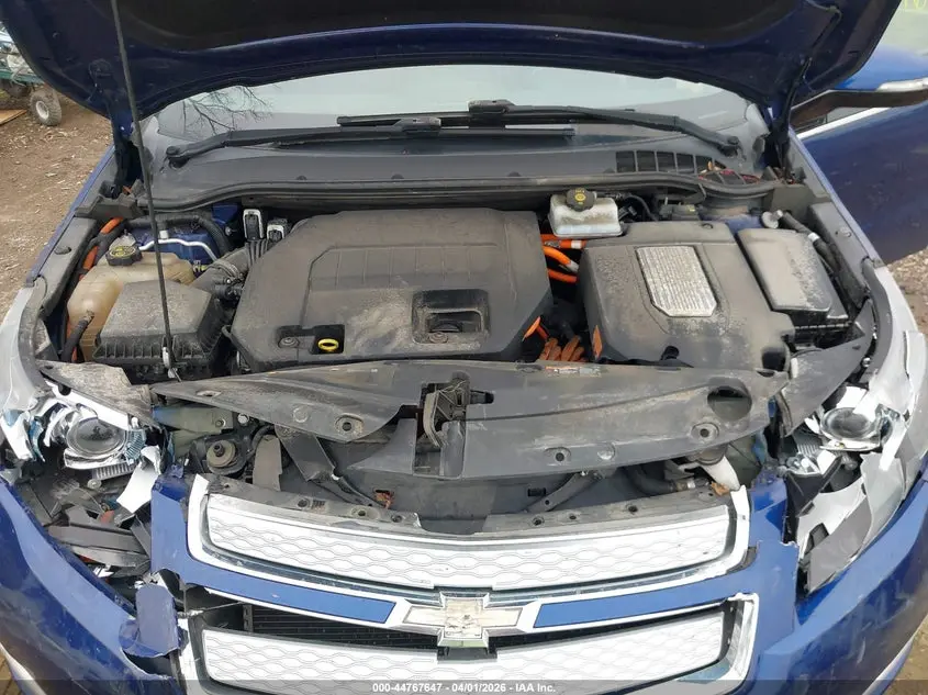 2013 CHEVROLET VOLT  