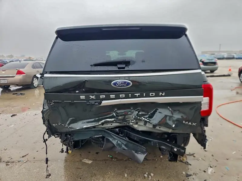 2022 FORD EXPEDITION MAX XLT  