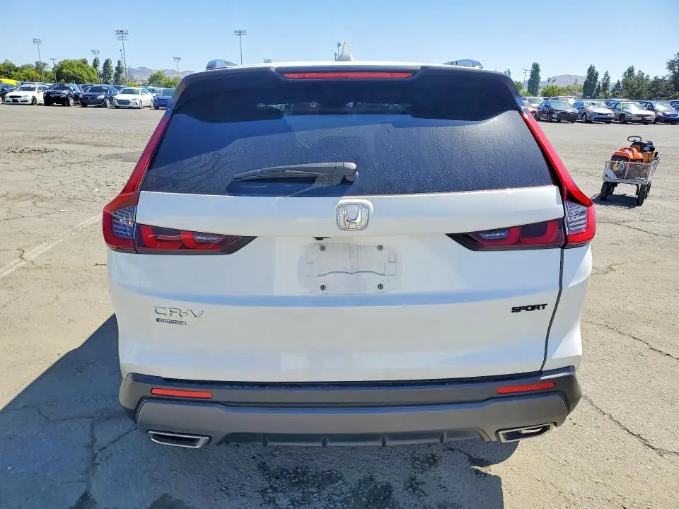 2023 HONDA CR-V SPORT  