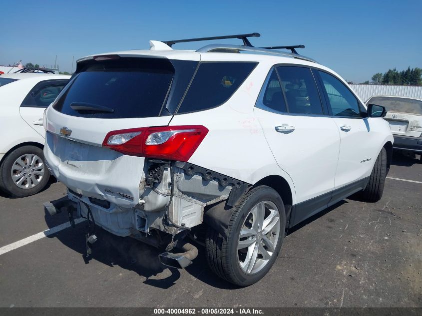 2018 CHEVROLET EQUINOX PREMIER