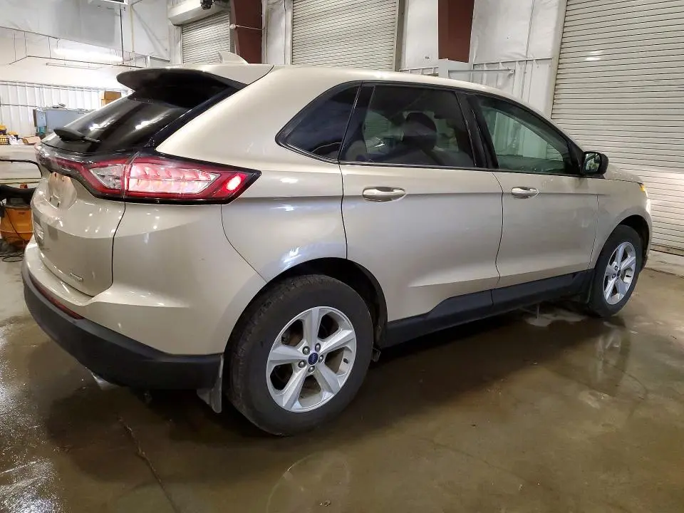 2017 FORD EDGE SE  