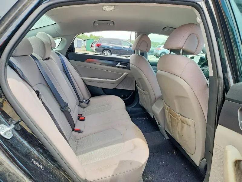 2015 HYUNDAI SONATA SPORT  