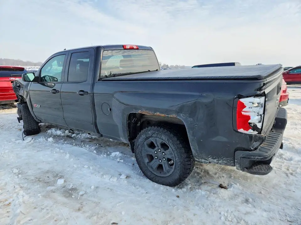 2015 CHEVROLET SILVERADO K1500 LT  
