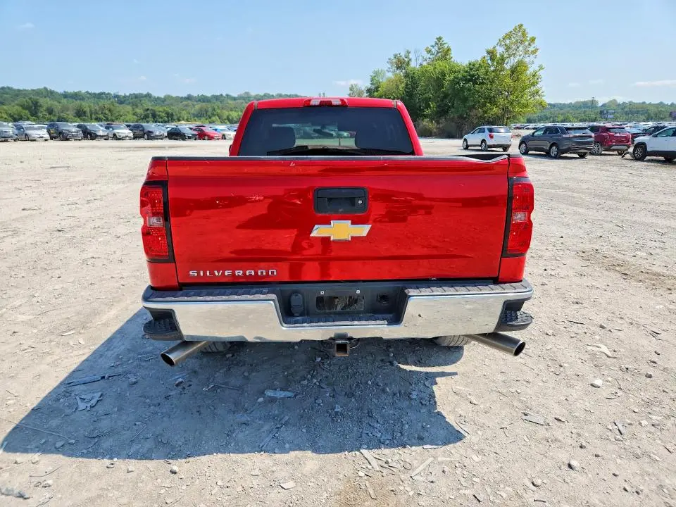 2016 CHEVROLET SILVERADO K1500  