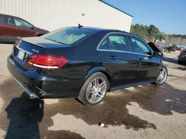 2014 MERCEDES-BENZ E 350 4MATIC  
