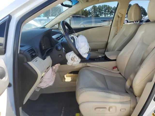 2013 LEXUS RX 350  