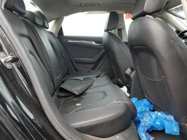 2012 AUDI A4 PREMIUM  