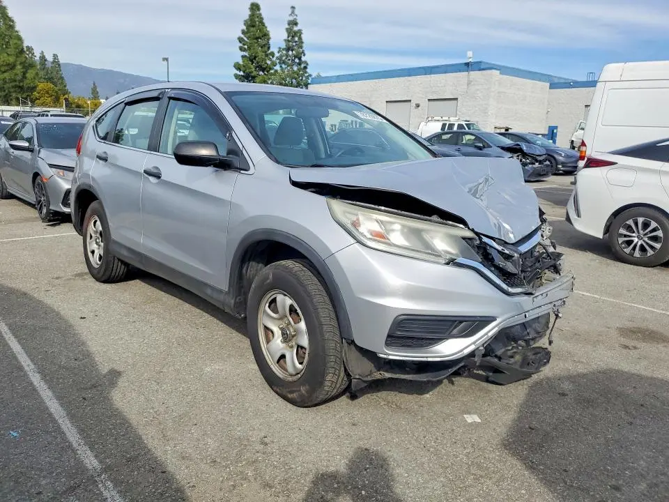 2015 HONDA CR-V LX  