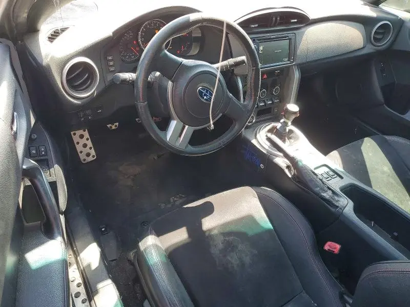 2015 SUBARU BRZ 2.0 LIMITED  