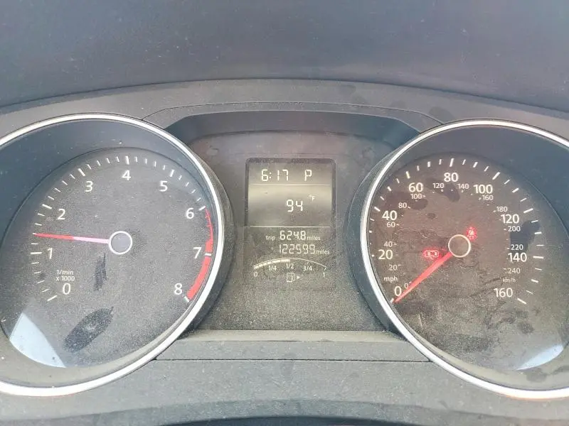 2017 VOLKSWAGEN JETTA S  