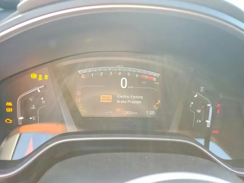 2018 HONDA CR-V EX  