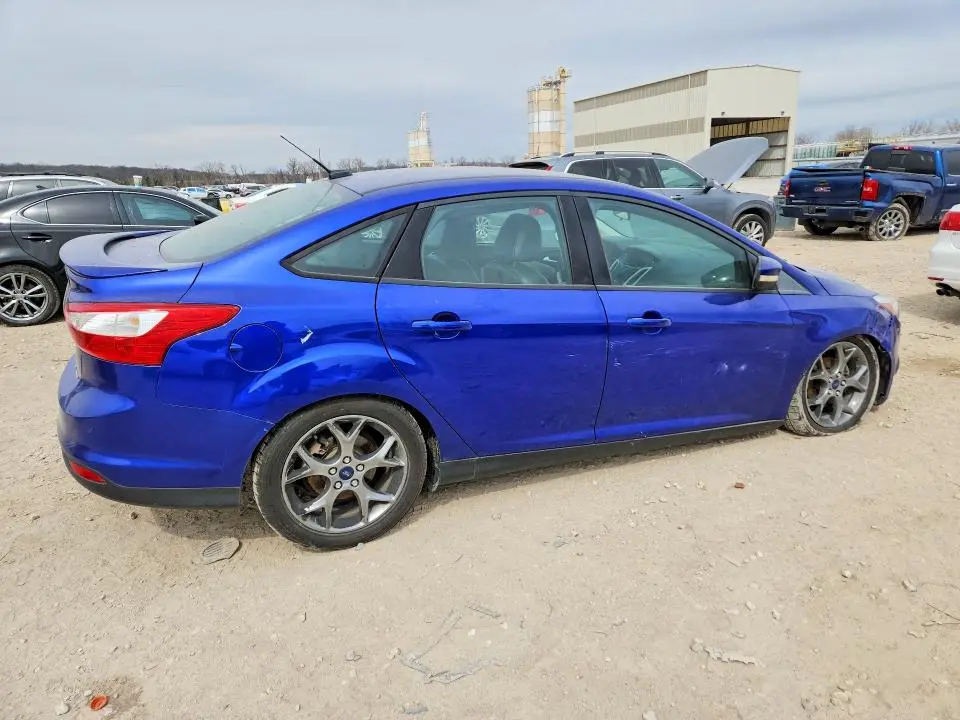 2014 FORD FOCUS   