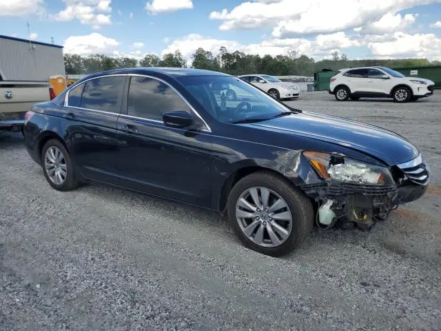 2011 HONDA ACCORD EXL  