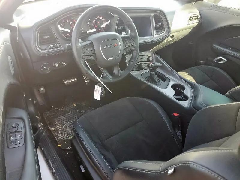 2023 DODGE CHALLENGER R/T  