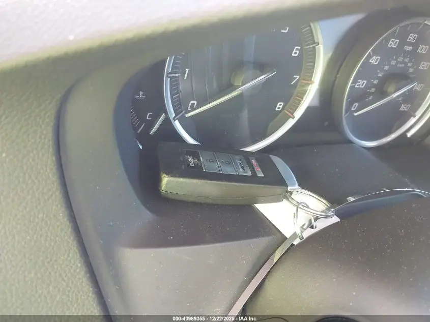 2017 ACURA MDX TECHNOLOGY PACKAGE