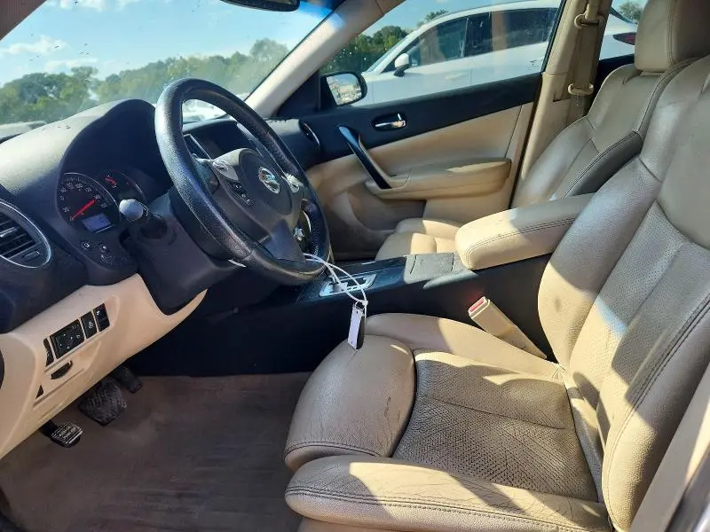 2012 NISSAN MAXIMA 3.5 S  