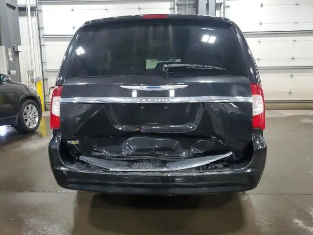 2014 CHRYSLER TOWN & COUNTRY TOURING  