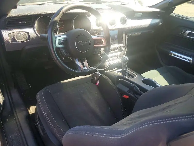 2019 FORD MUSTANG   
