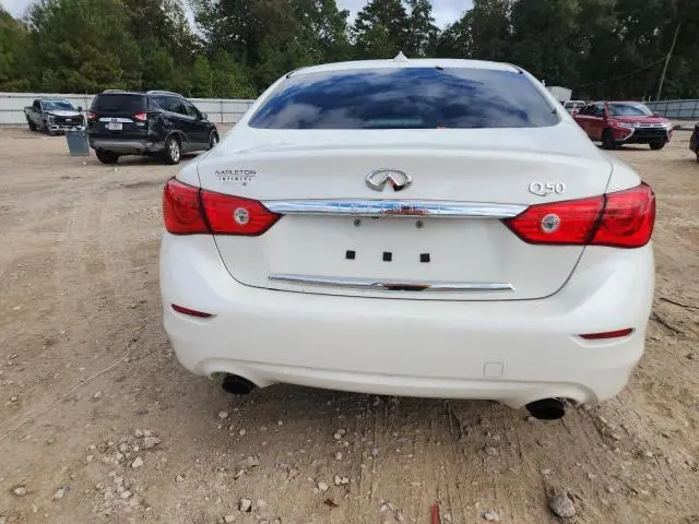 2017 INFINITI Q50 PREMIUM  
