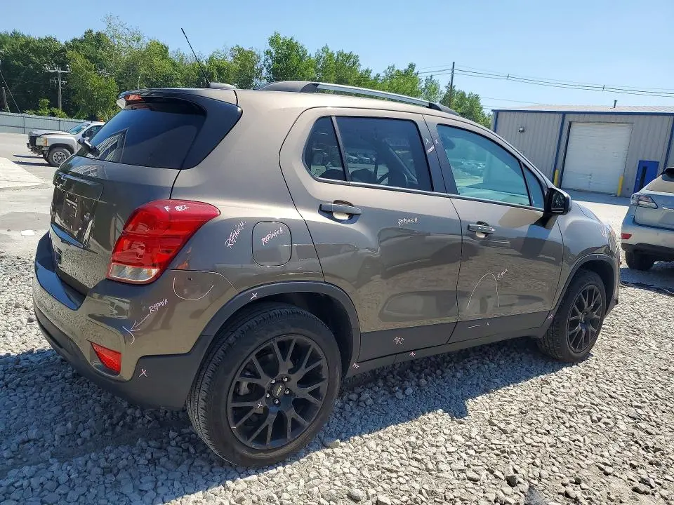 2022 CHEVROLET TRAX 1LT  