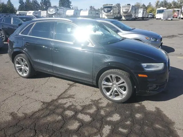 2015 AUDI Q3 PRESTIGE  