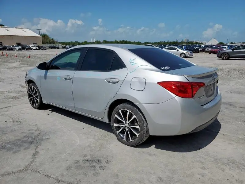 2017 TOYOTA COROLLA L  