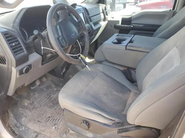 2020 FORD F250 SUPER DUTY  