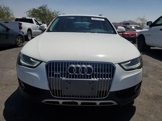2013 AUDI A4 ALLROAD PREMIUM PLUS  