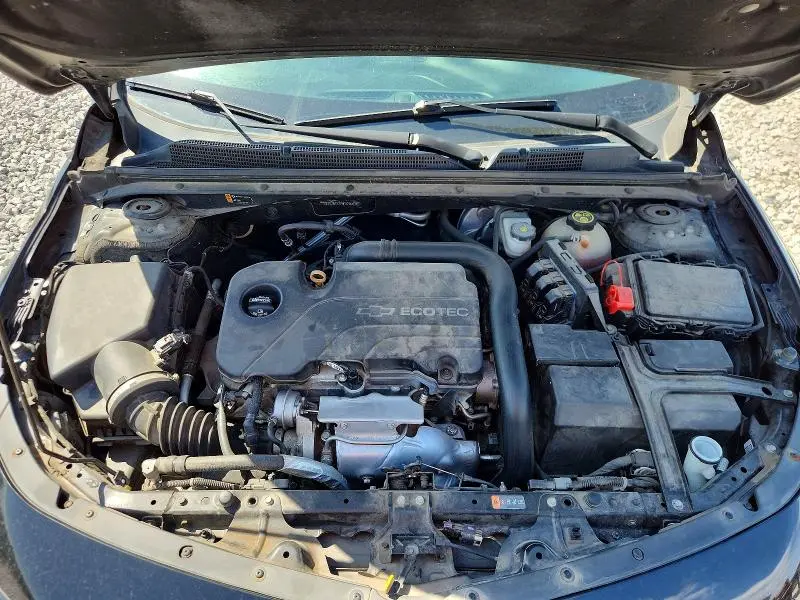2017 CHEVROLET MALIBU LS  