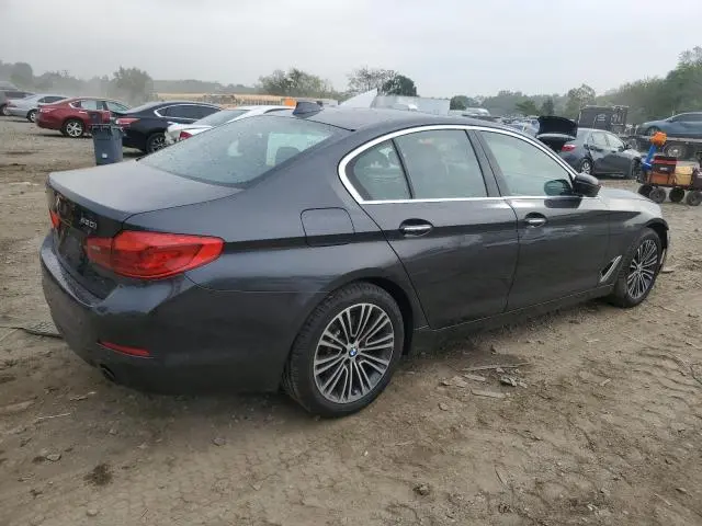 2018 BMW 530 XI