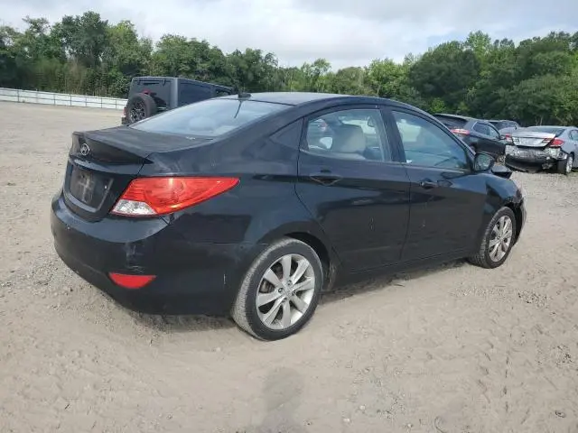 2012 HYUNDAI ACCENT GLS  