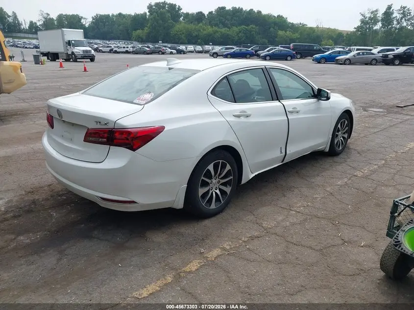2016 ACURA TLX  