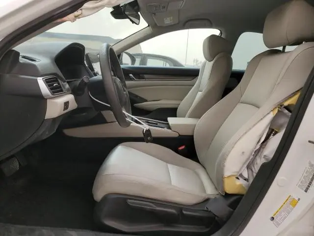 2020 HONDA ACCORD LX