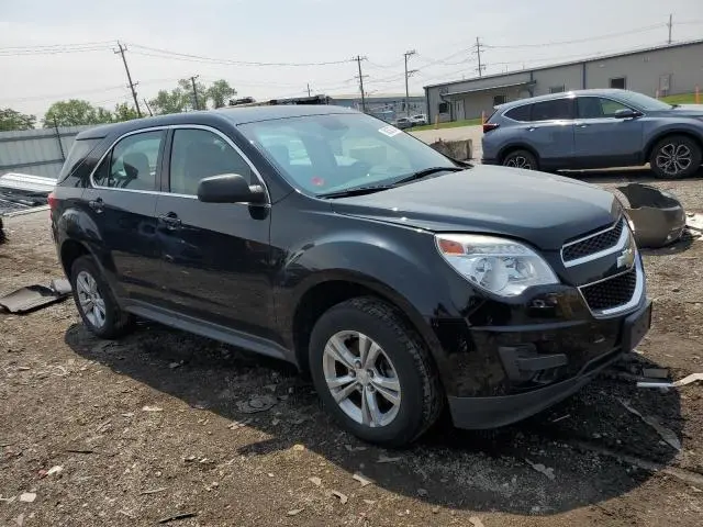2014 CHEVROLET EQUINOX LS  