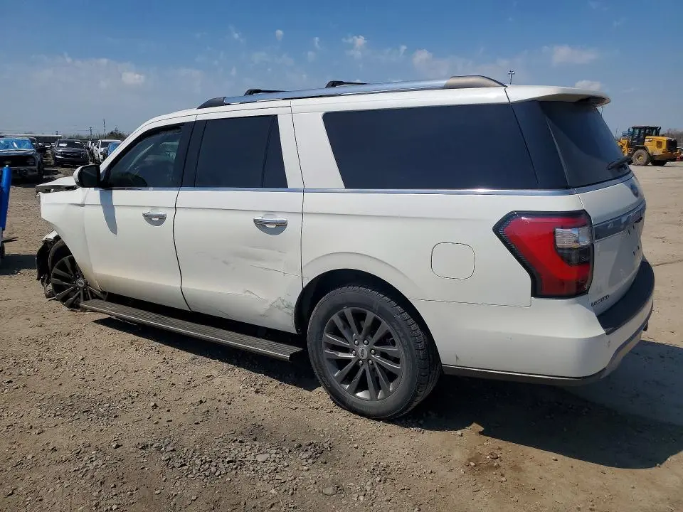 2020 FORD EXPEDITION MAX LIMITED  